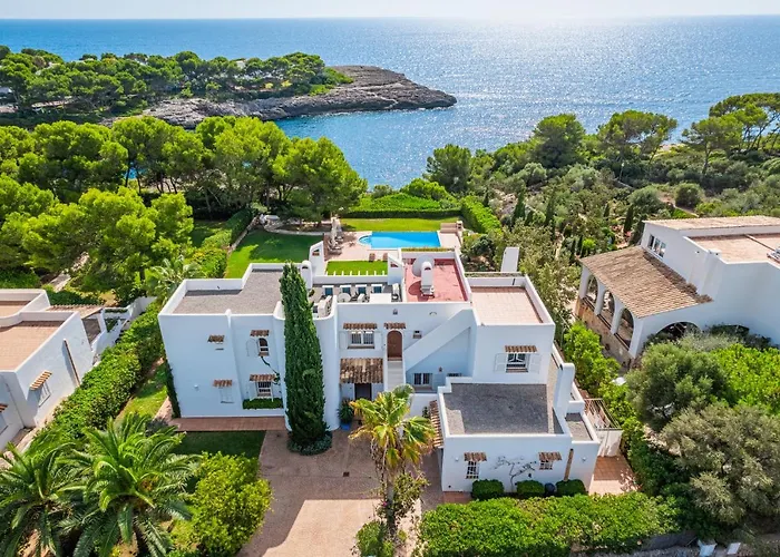 Villa Sa Gavina, Calo Des Llamp
