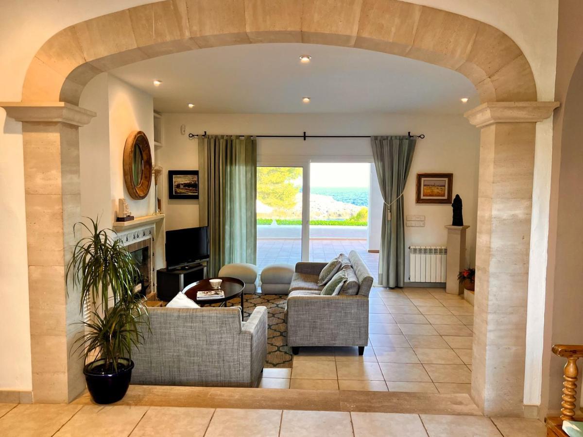 Ferienhaus Sa Gavina, Calo Des Llamp