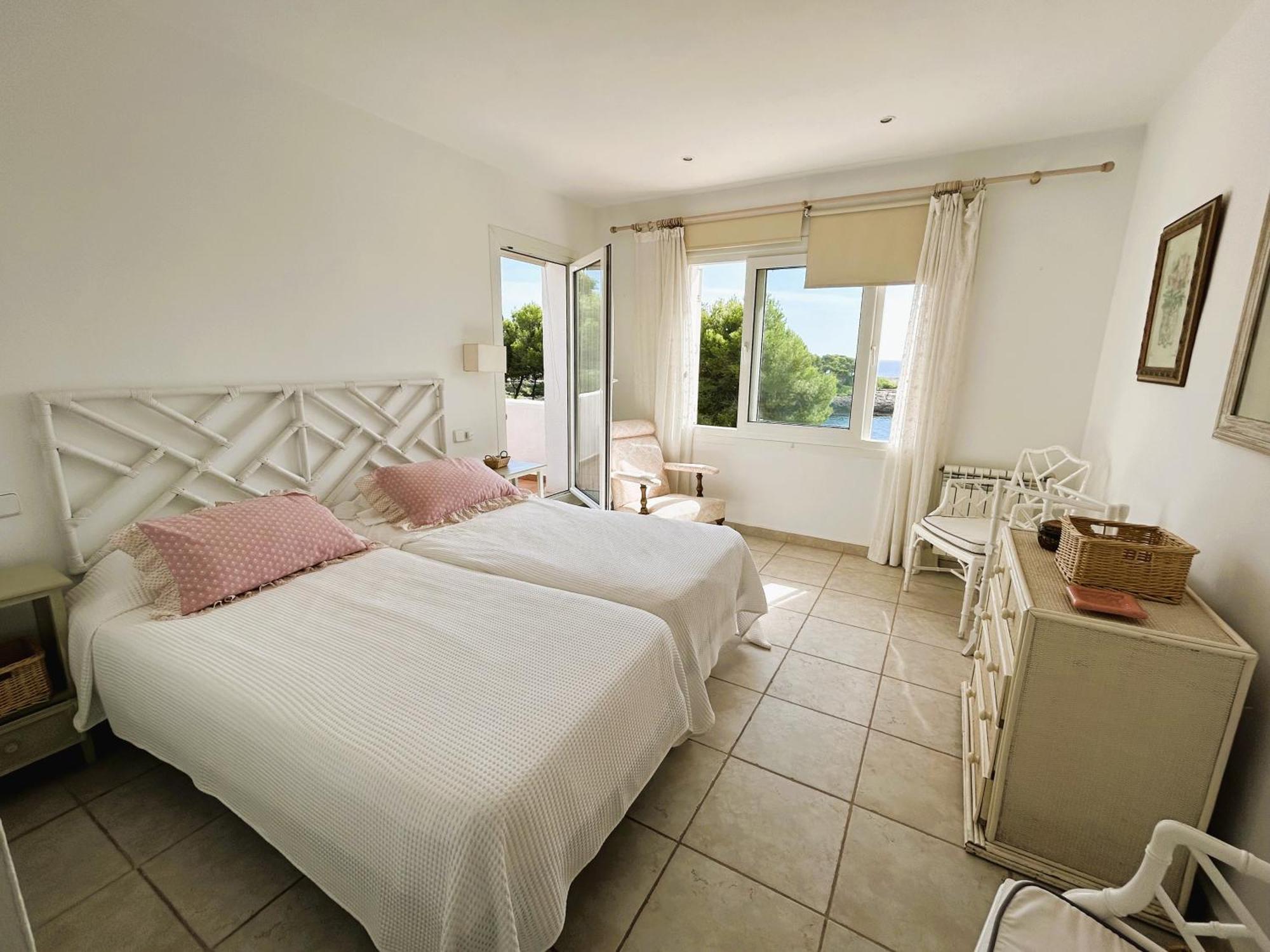 Sa Gavina, Calo Des Llamp Ferienhaus *